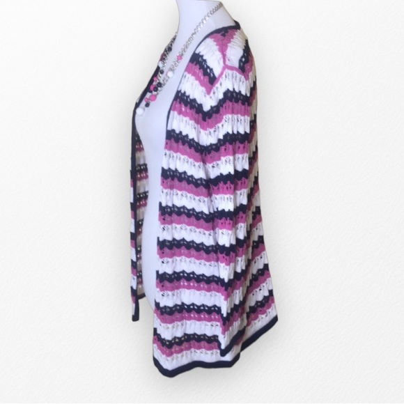 Alfred Dunner Cardigan - Picture 2 of 5